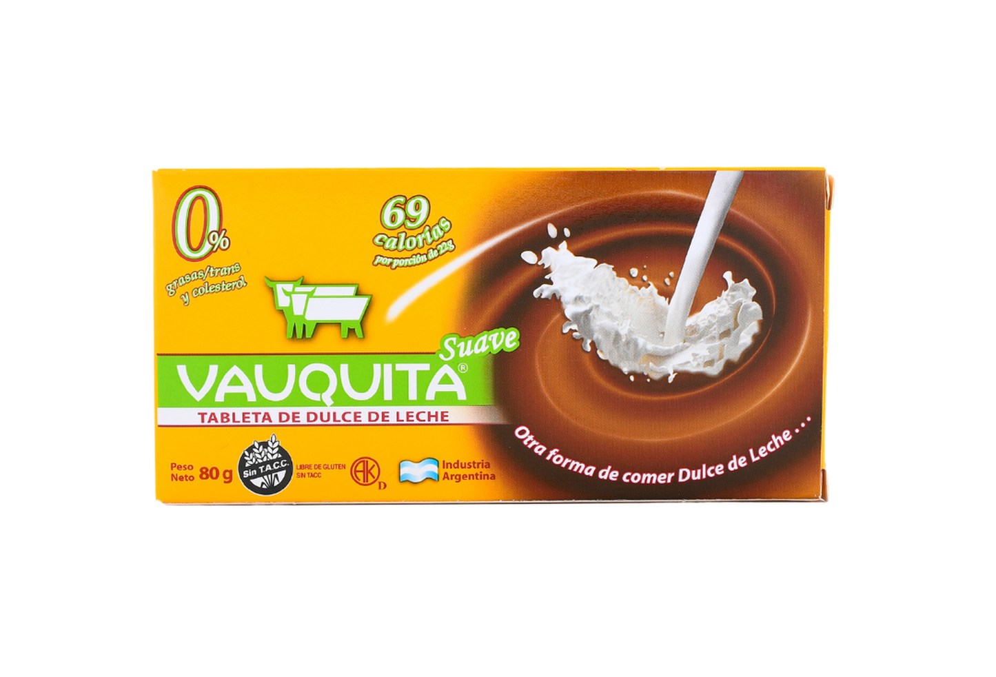 Caja Vauquita Suave 24x80 gr