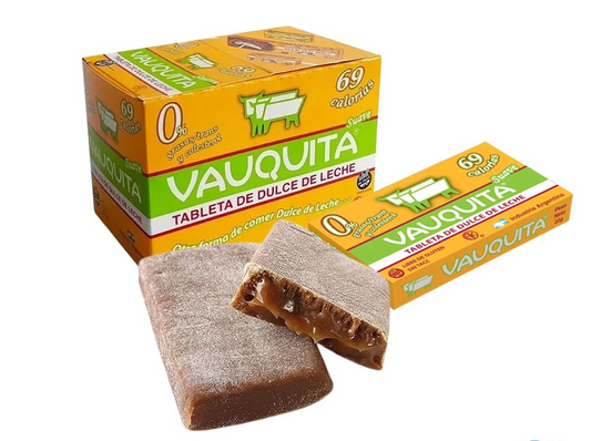 Display Vauquita Suave 18x25gr.