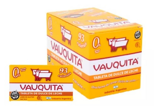 Display Vauquita Clásico 18x25 gr