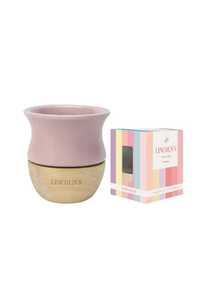 Pack Unión Hierbas Serranas 500grs. y Mate Nauru Rosado