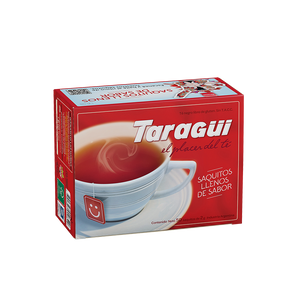 Té Taragui Sin Ensobrar 50 saq.