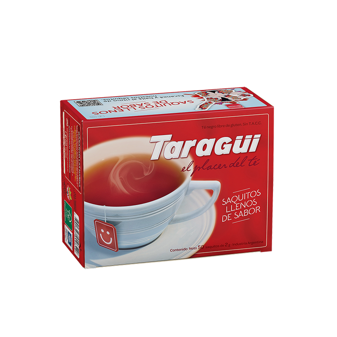 Té Taragui Sin Ensobrar 50 saq.