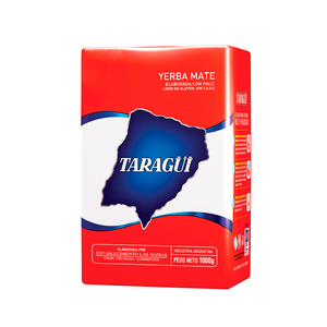 Pack Taragui 10 unidades kilo
