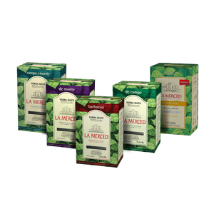 Pack La Merced 5x500 grs.