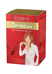 Té Internacional Clásico 25 saquitos
